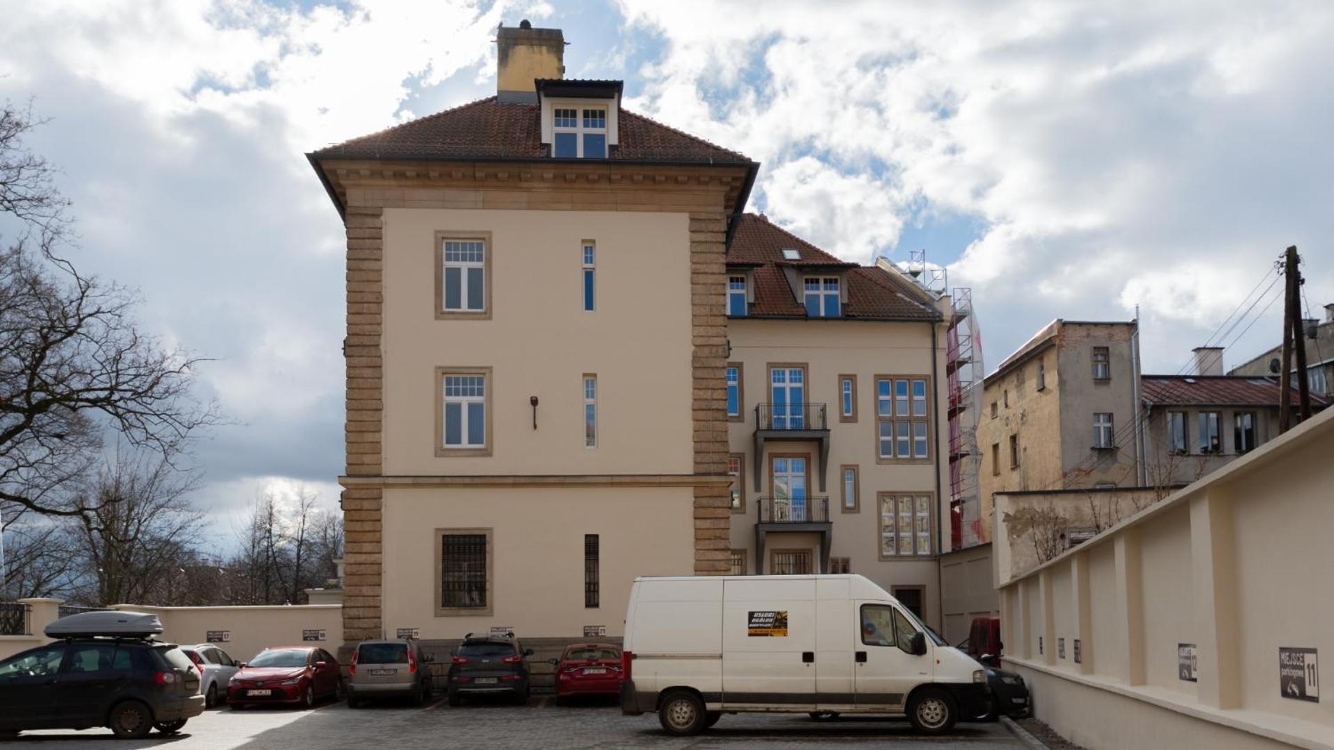 Apartament Vacationclub - Old Town Apartament 2 Kłodzko Zewnętrze zdjęcie