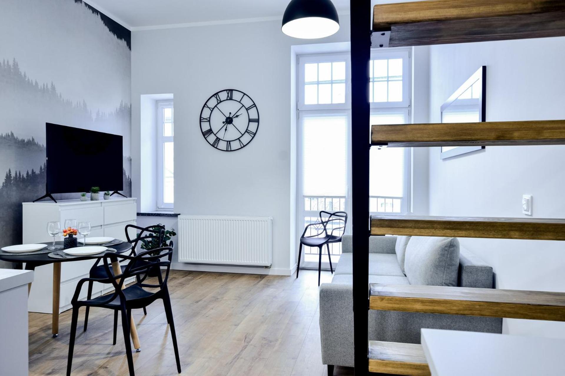Apartament Vacationclub - Old Town Apartament 2 Kłodzko Zewnętrze zdjęcie